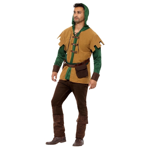 Robin of the Hood Adult Costume