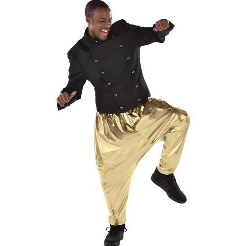 Hip Hop Harem Pants Ad L/XL