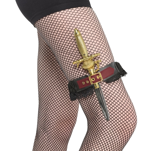 Maiden Garter w/ Sword