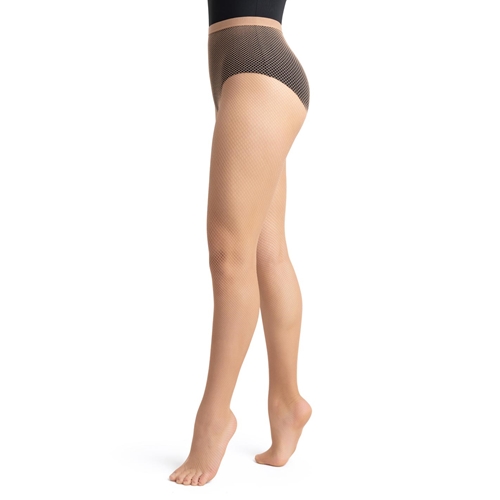 Fishnet Seamless Tights- Capezio®