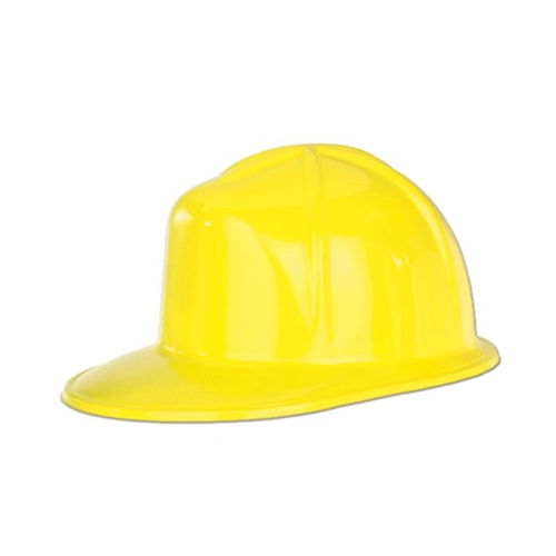 Construction Helmet Yellow Economy