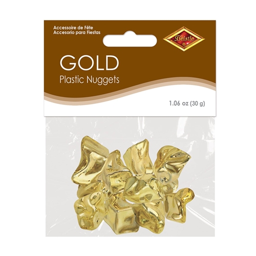 Gold Nuggets