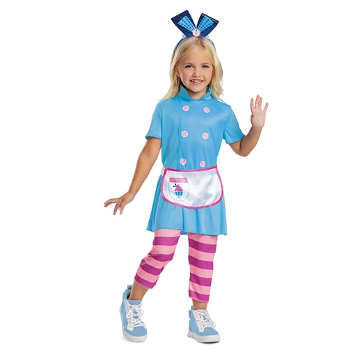 Alice's Bakery Alice Toddler Costume