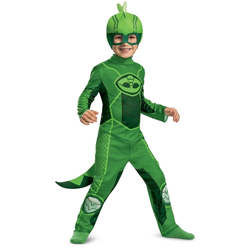 Gekko Megasuit Classic Toddler Costume