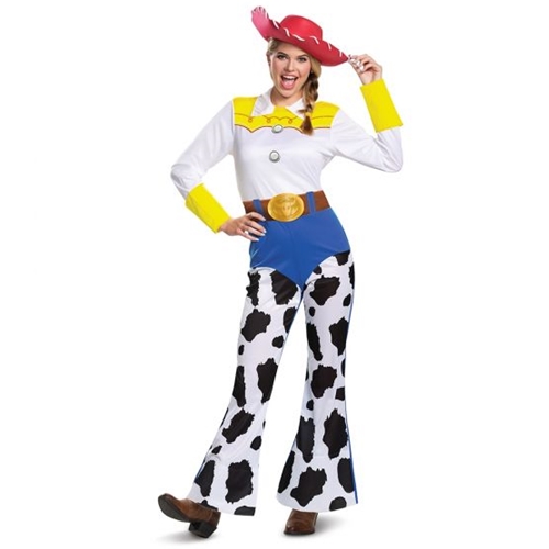 Toy Story Jessie Classic Adult Costume
