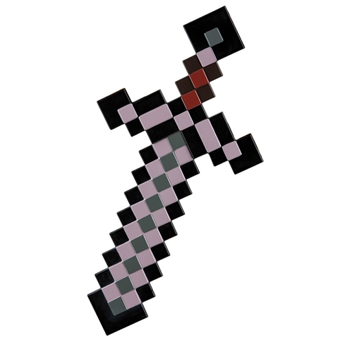 Minecraft Netherite Sword