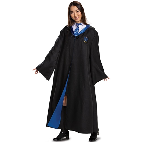 Ravenclaw Robe Deluxe Adult Costume