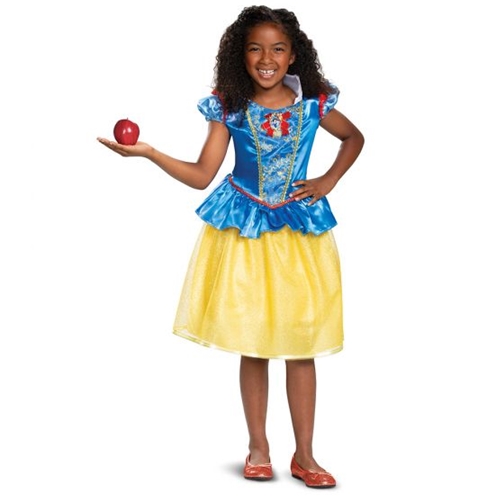 Snow White Classic Dress