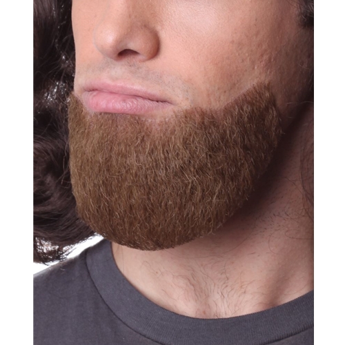 Human Hair 5 Point Beard