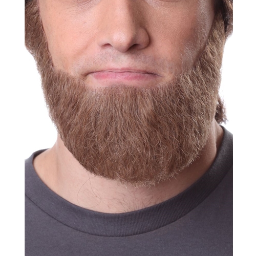 Human Hair Full Face Beard