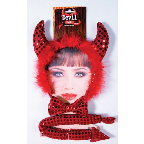 Sequin Devil Accessory Kit