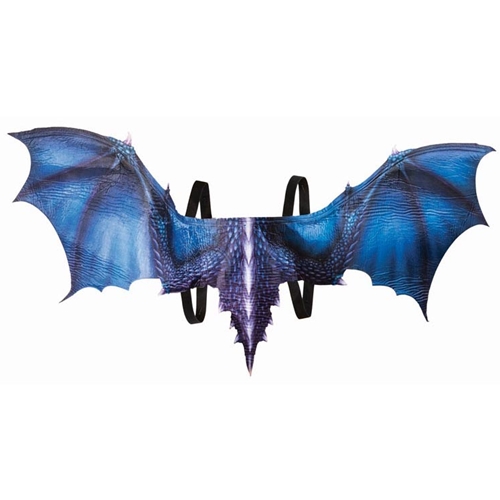 Blue Dragon Wings