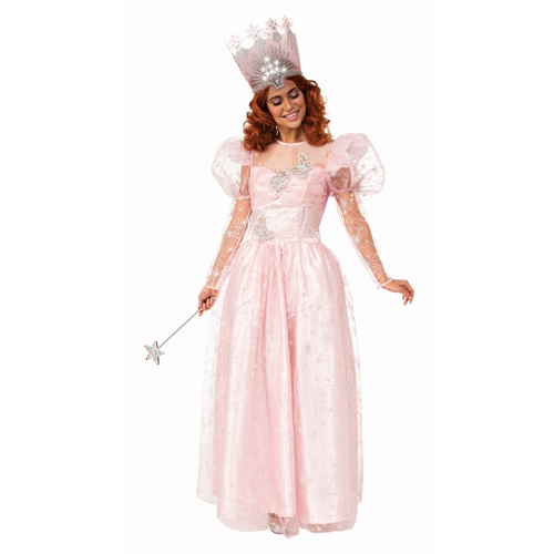 Adult Glinda Costume- The Wizard of Oz