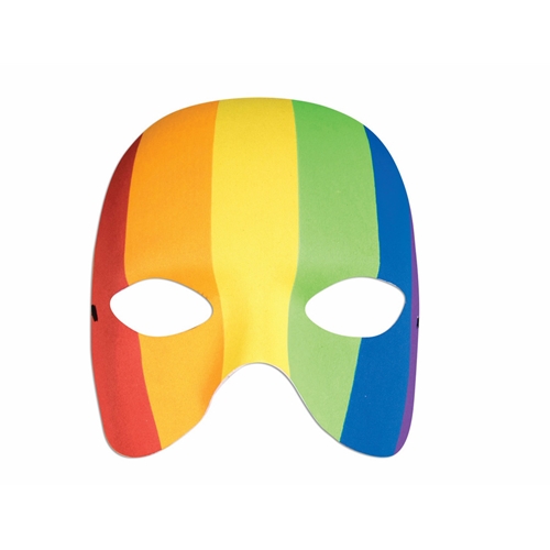 Rainbow Mask