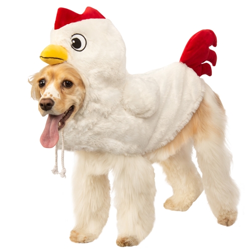 Chicken Pet Costume