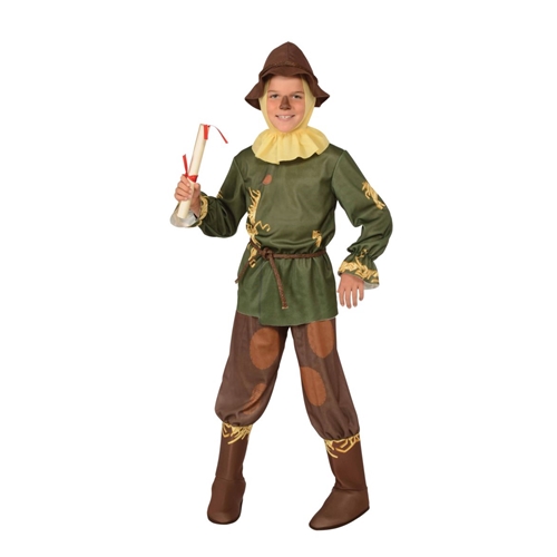 Kids Scarecrow Costume