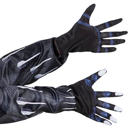 Black Panther Child Gloves