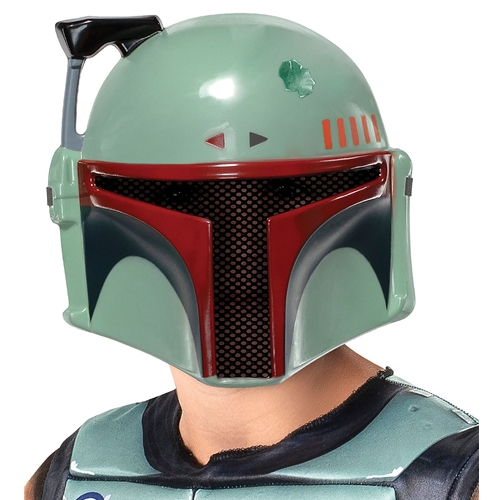 Boba Fett Child 1/2 Mask