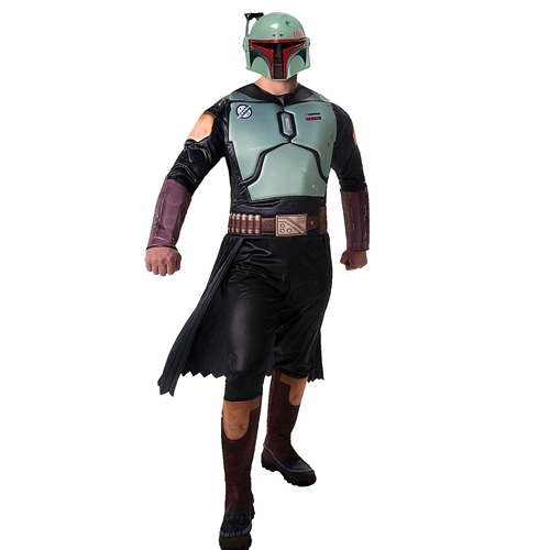 Boba Fett™ Adult Qualux Costume