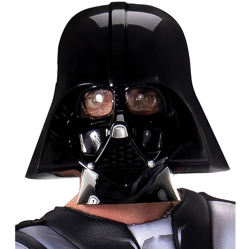 Darth Vader™ Adult 1/2 Mask