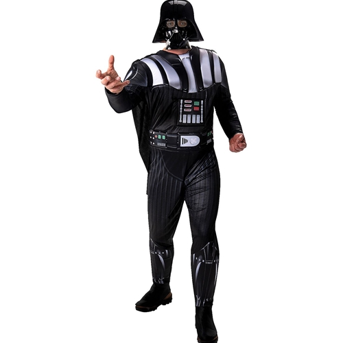 Darth Vader™ Adult Qualux Costume
