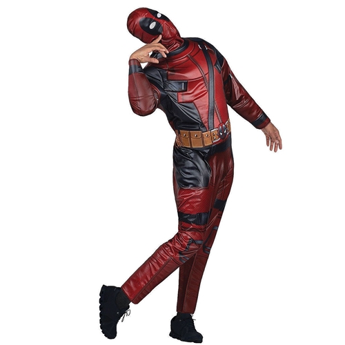 Deadpool Qualux Adult Costume