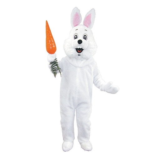 Deluxe Bunny Mascot