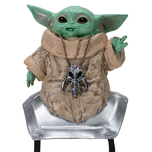 Grogu™ Shoulder Sitter