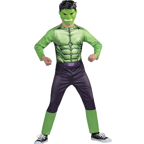 Hulk Classic Child Costume