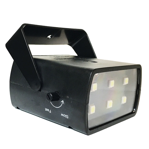 Mini Strobe Light