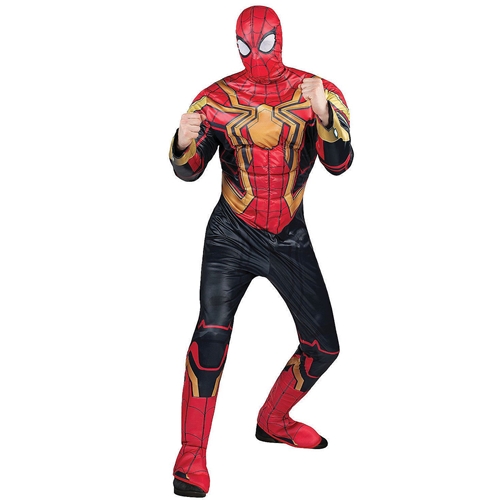 Spider-Man Integrated Suit Adult Qualux Costume