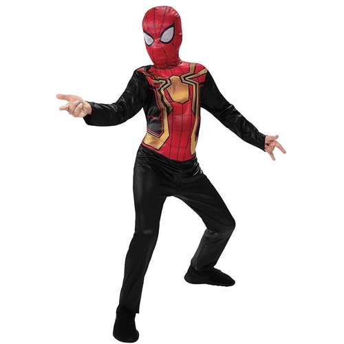 Spider-Man Integrated Suit Child Costume