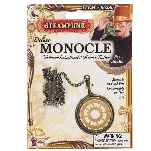 Steampunk Monocle