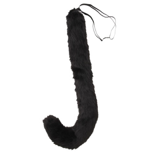 Deluxe Oversized Kitty Tail