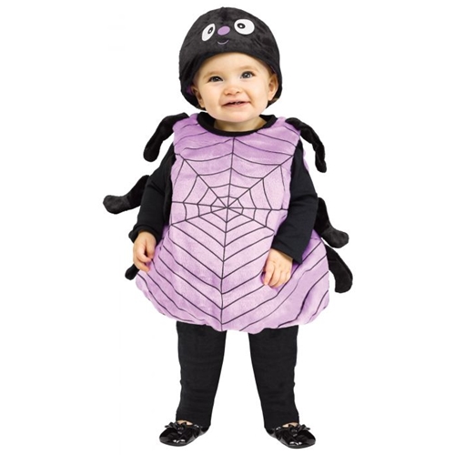 Silly Spider Infant Costume