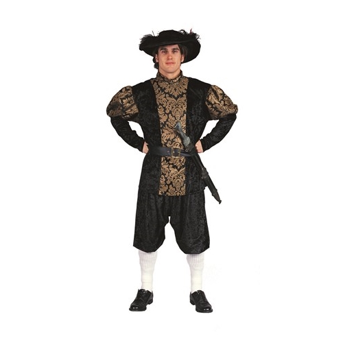 Royal King's Garb