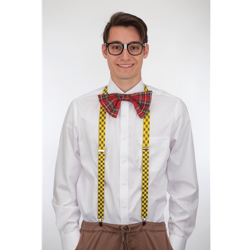 Nerd Costume Set