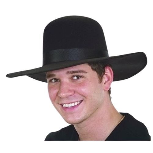 Felt Padre Amish Utility Hat