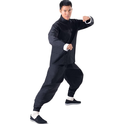 Bruce Lee Gung Fu Suit
