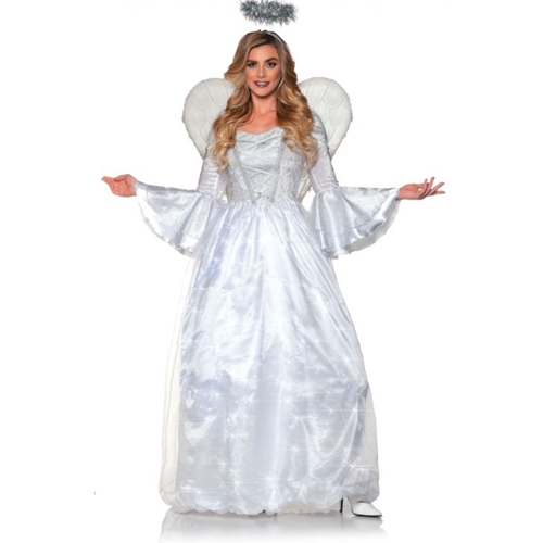 Hevenly Angel Light-up Full-Length Dress