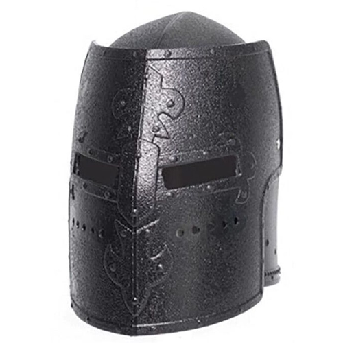 The Black Knights Helmet