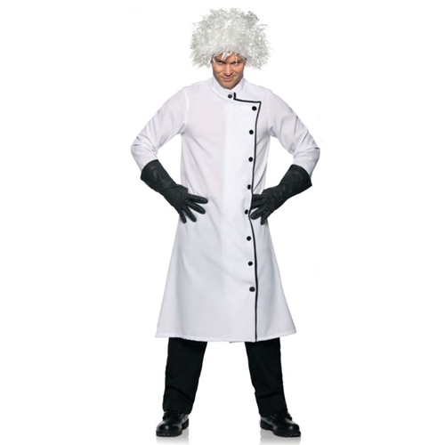 Mad Scientist Lab Coat