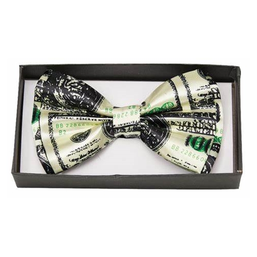 Bowtie- Currency