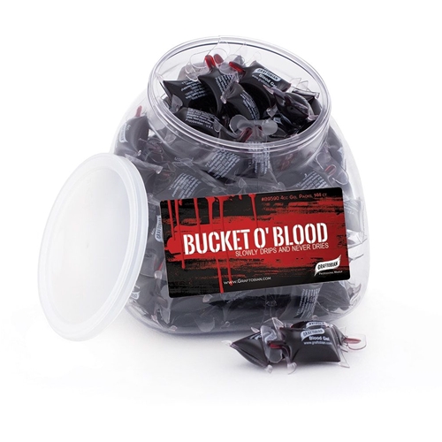 Blood Gel Packs