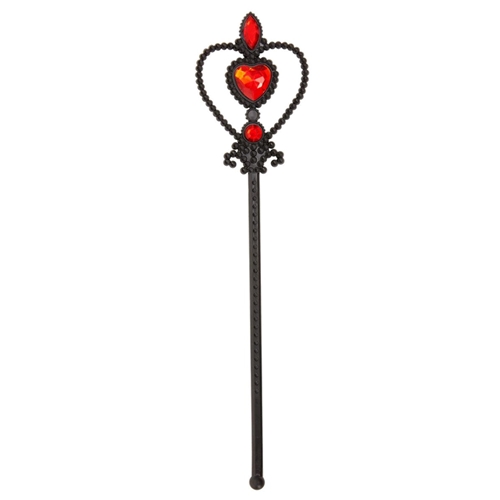 Queen of Hearts Wand