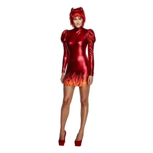 Fever Devil Adult Costume