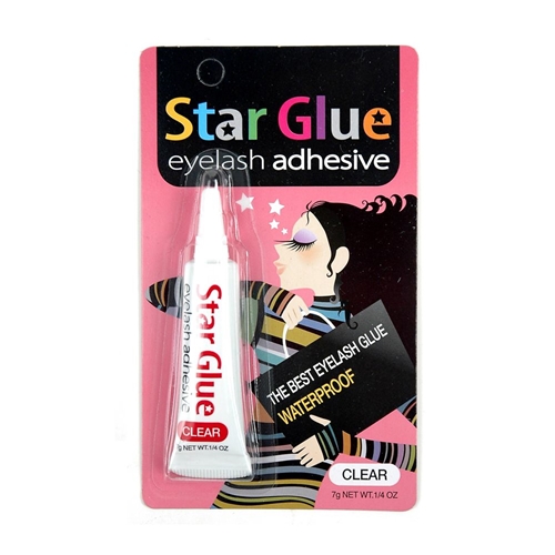 Star Glue Waterproof Eyelash Adhesive