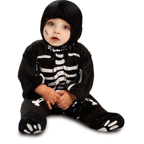 Baby Skeleton Infant Costume