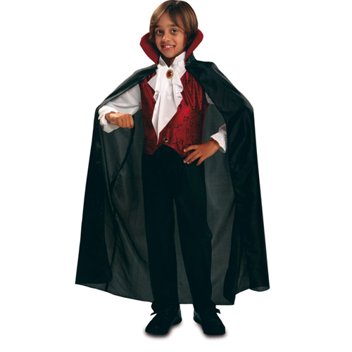 Gothic Vampire Kids Costume