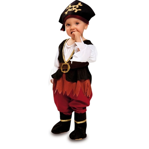 Baby Pirate Girl Infant Costume